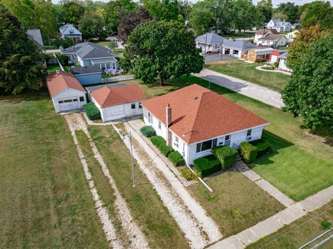 Tiny photo for 830 N Taylor Street, Marengo, IL 60152 (MLS # 12435008)