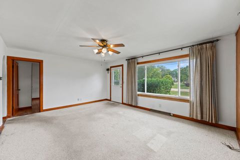 Tiny photo for 830 N Taylor Street, Marengo, IL 60152 (MLS # 12435008)