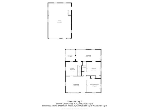Tiny photo for 830 N Taylor Street, Marengo, IL 60152 (MLS # 12435008)