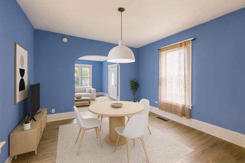 Tiny photo for 2318 Gideon Avenue, Zion, IL 60099 (MLS # 12505003)