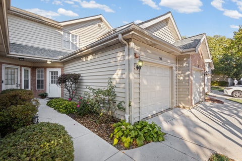 Tiny photo for 94 Golfview Drive, Glendale Heights, IL 60139 (MLS # 12792247)