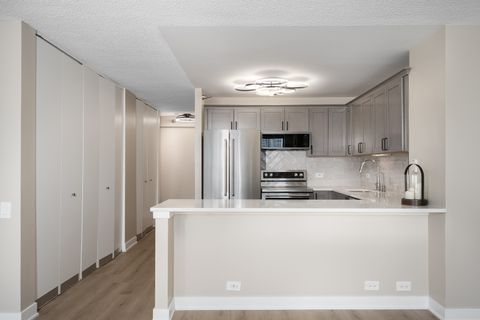 Tiny photo for 474 N LAKE SHORE Drive #2301, Chicago, IL 60611 (MLS # 12439294)