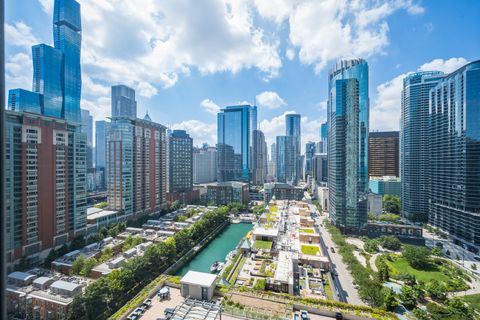 Tiny photo for 474 N LAKE SHORE Drive #2301, Chicago, IL 60611 (MLS # 12439294)