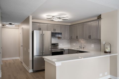 Tiny photo for 474 N LAKE SHORE Drive #2301, Chicago, IL 60611 (MLS # 12439294)