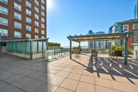 Tiny photo for 474 N LAKE SHORE Drive #2301, Chicago, IL 60611 (MLS # 12439294)