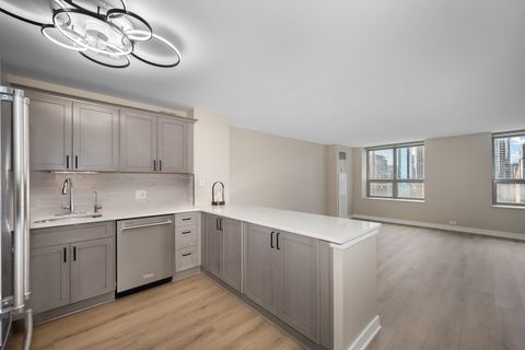 Tiny photo for 474 N LAKE SHORE Drive #2301, Chicago, IL 60611 (MLS # 12439294)