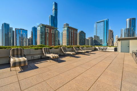 Tiny photo for 474 N LAKE SHORE Drive #2301, Chicago, IL 60611 (MLS # 12439294)