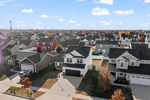 Tiny photo for 3901 Slate Drive, Champaign, IL 61822 (MLS # 12459106)