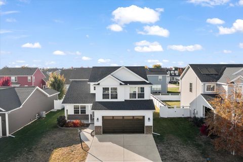 Tiny photo for 3901 Slate Drive, Champaign, IL 61822 (MLS # 12459106)