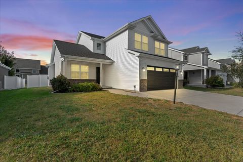 Photo of 3901 Slate Drive, Champaign, IL 61822 (MLS # 12459106)