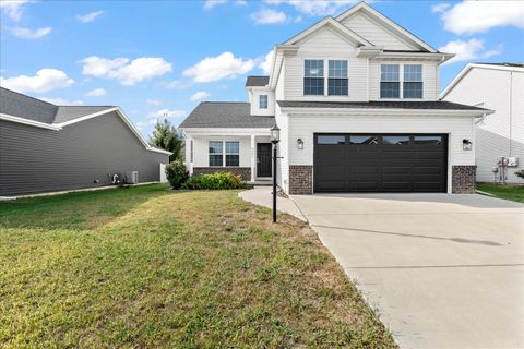 Photo of 3901 Slate Drive, Champaign, IL 61822 (MLS # 12459106)