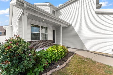 Tiny photo for 3901 Slate Drive, Champaign, IL 61822 (MLS # 12459106)
