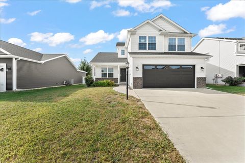 Tiny photo for 3901 Slate Drive, Champaign, IL 61822 (MLS # 12459106)