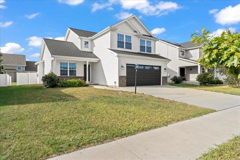 Tiny photo for 3901 Slate Drive, Champaign, IL 61822 (MLS # 12459106)