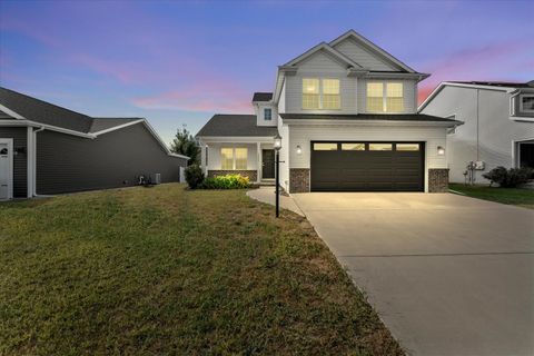 Tiny photo for 3901 Slate Drive, Champaign, IL 61822 (MLS # 12459106)