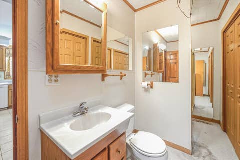 Tiny photo for 219 E Michigan Avenue, Pontiac, IL 61764 (MLS # 12707347)