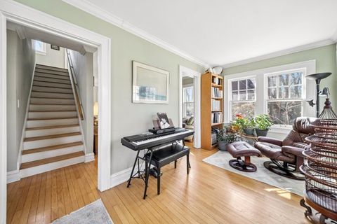 Tiny photo for 2437 Marcy Avenue, Evanston, IL 60201 (MLS # 12594926)