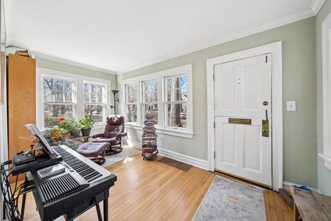 Tiny photo for 2437 Marcy Avenue, Evanston, IL 60201 (MLS # 12594926)