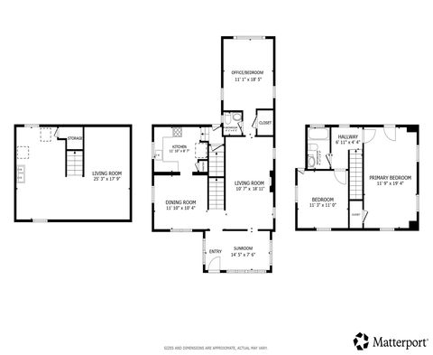 Tiny photo for 2437 Marcy Avenue, Evanston, IL 60201 (MLS # 12594926)