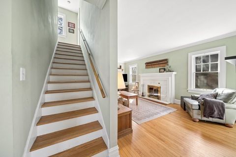 Tiny photo for 2437 Marcy Avenue, Evanston, IL 60201 (MLS # 12594926)