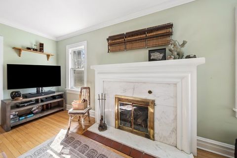 Tiny photo for 2437 Marcy Avenue, Evanston, IL 60201 (MLS # 12594926)