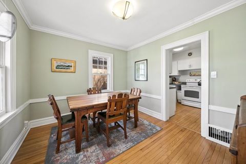 Tiny photo for 2437 Marcy Avenue, Evanston, IL 60201 (MLS # 12594926)