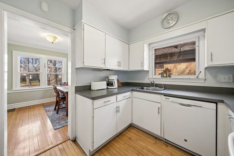 Tiny photo for 2437 Marcy Avenue, Evanston, IL 60201 (MLS # 12594926)