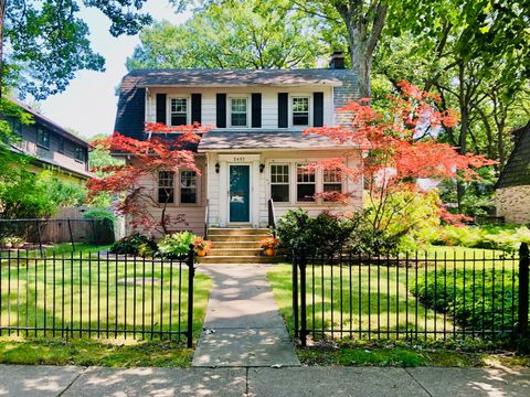 2437 Marcy Avenue Evanston IL 60201