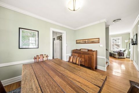 Tiny photo for 2437 Marcy Avenue, Evanston, IL 60201 (MLS # 12594926)