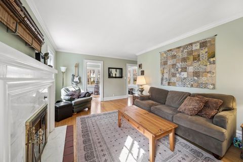 Tiny photo for 2437 Marcy Avenue, Evanston, IL 60201 (MLS # 12594926)