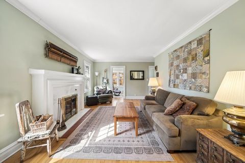 Tiny photo for 2437 Marcy Avenue, Evanston, IL 60201 (MLS # 12594926)