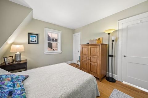 Tiny photo for 2437 Marcy Avenue, Evanston, IL 60201 (MLS # 12594926)