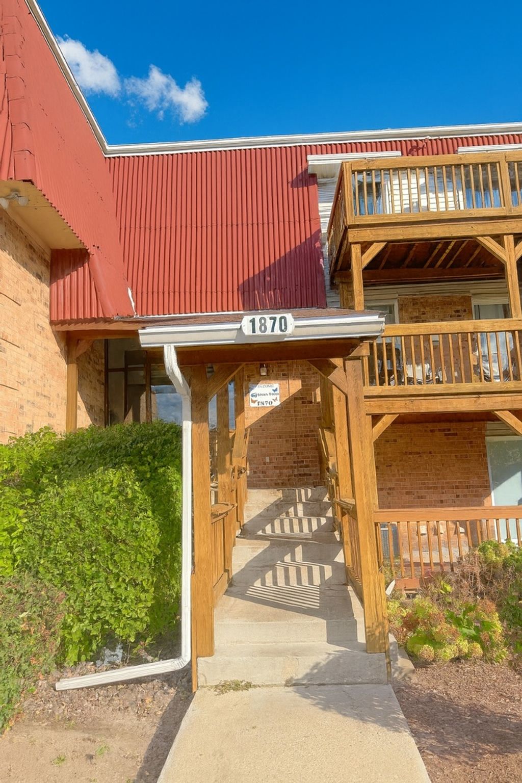 Photo for 1870 Tall Oaks Drive #3104, Aurora, IL 60505 (MLS # 12506766)