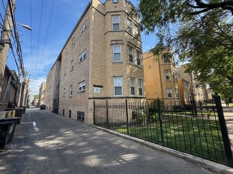 Tiny photo for 6345 N Washtenaw Avenue #GW, Chicago, IL 60659 (MLS # 12485724)