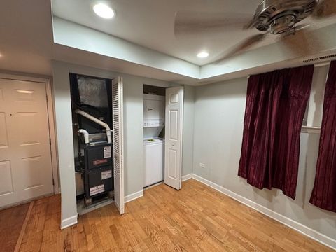 Tiny photo for 6345 N Washtenaw Avenue #GW, Chicago, IL 60659 (MLS # 12485724)