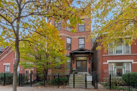 A home in Chicago