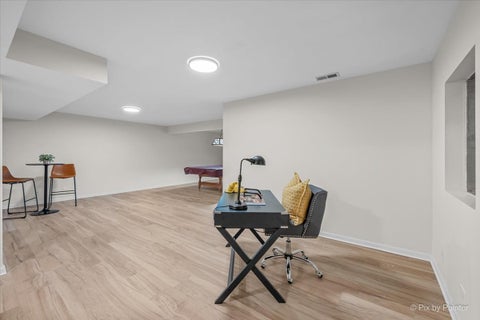 Tiny photo for 1077 Viewpoint Drive, Lake In The Hills, IL 60156 (MLS # 12701115)