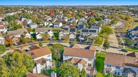 Tiny photo for 1077 Viewpoint Drive, Lake In The Hills, IL 60156 (MLS # 12701115)