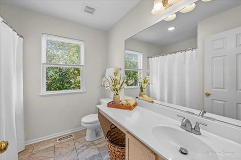 Tiny photo for 1077 Viewpoint Drive, Lake In The Hills, IL 60156 (MLS # 12701115)