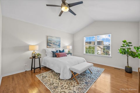 Tiny photo for 1077 Viewpoint Drive, Lake In The Hills, IL 60156 (MLS # 12701115)