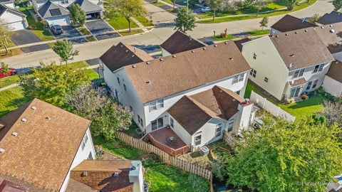 Tiny photo for 1077 Viewpoint Drive, Lake In The Hills, IL 60156 (MLS # 12701115)