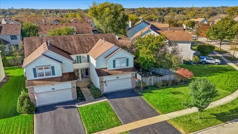 Tiny photo for 1077 Viewpoint Drive, Lake In The Hills, IL 60156 (MLS # 12701115)