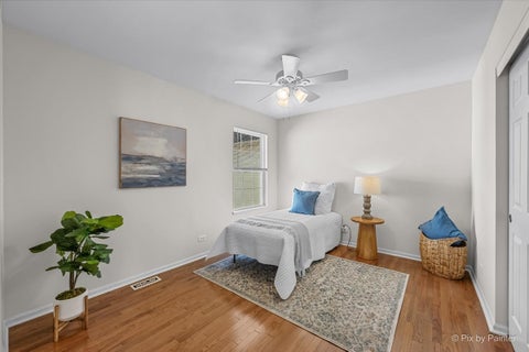 Tiny photo for 1077 Viewpoint Drive, Lake In The Hills, IL 60156 (MLS # 12701115)