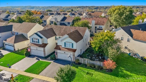 Tiny photo for 1077 Viewpoint Drive, Lake In The Hills, IL 60156 (MLS # 12701115)