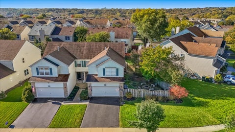 Tiny photo for 1077 Viewpoint Drive, Lake In The Hills, IL 60156 (MLS # 12701115)