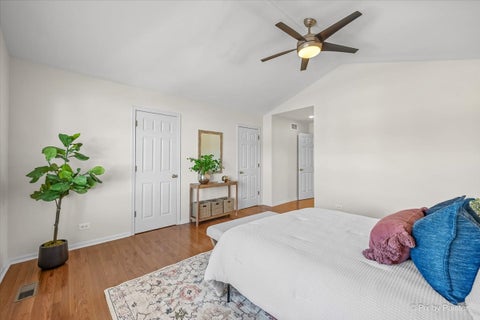 Tiny photo for 1077 Viewpoint Drive, Lake In The Hills, IL 60156 (MLS # 12701115)