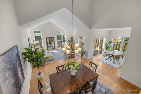 Tiny photo for 1077 Viewpoint Drive, Lake In The Hills, IL 60156 (MLS # 12701115)