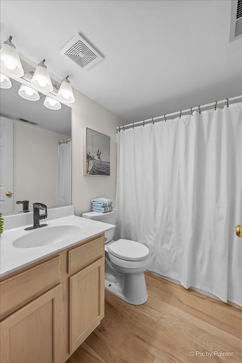 Tiny photo for 1077 Viewpoint Drive, Lake In The Hills, IL 60156 (MLS # 12701115)