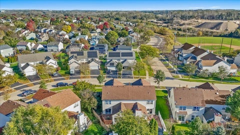 Tiny photo for 1077 Viewpoint Drive, Lake In The Hills, IL 60156 (MLS # 12701115)