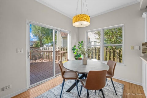 Tiny photo for 1077 Viewpoint Drive, Lake In The Hills, IL 60156 (MLS # 12701115)